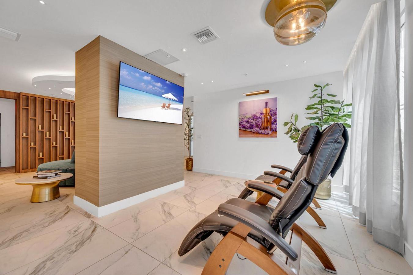 Apartamento Modern Unit Mins From Brickell With Free Parking Miami Exterior foto