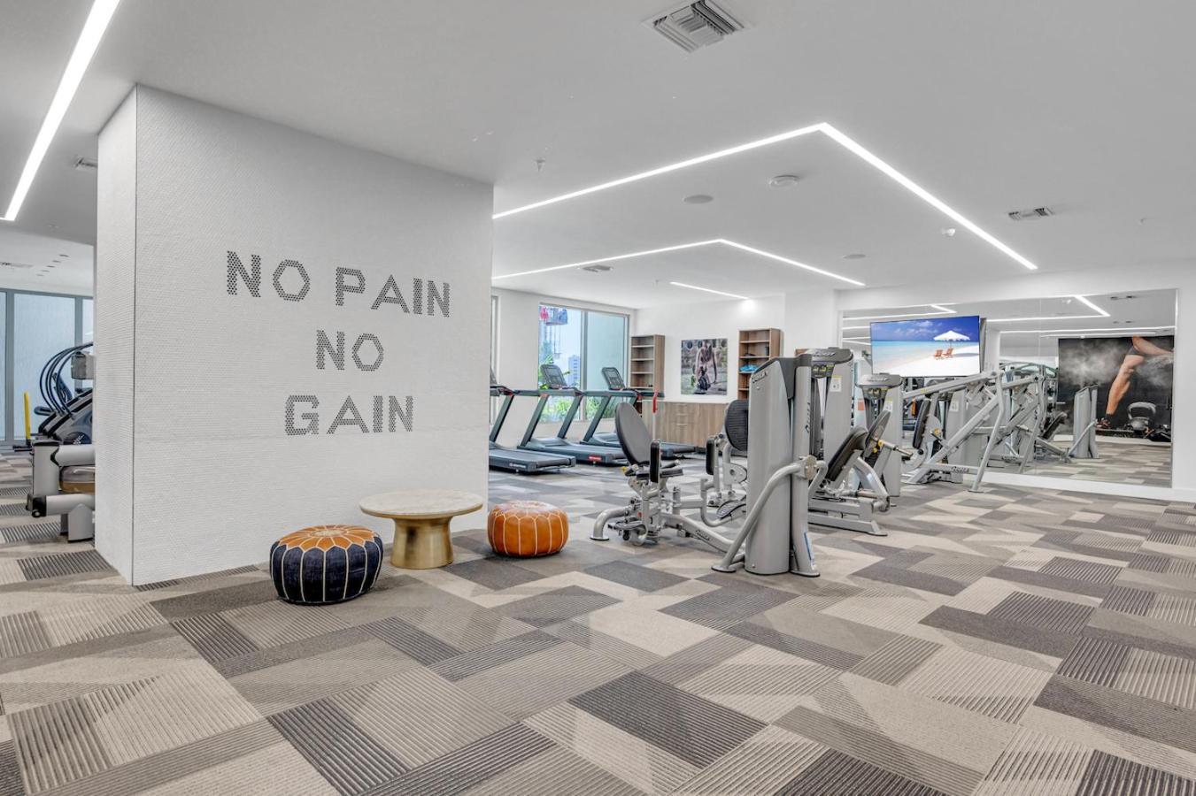 Apartamento Modern Unit Mins From Brickell With Free Parking Miami Exterior foto