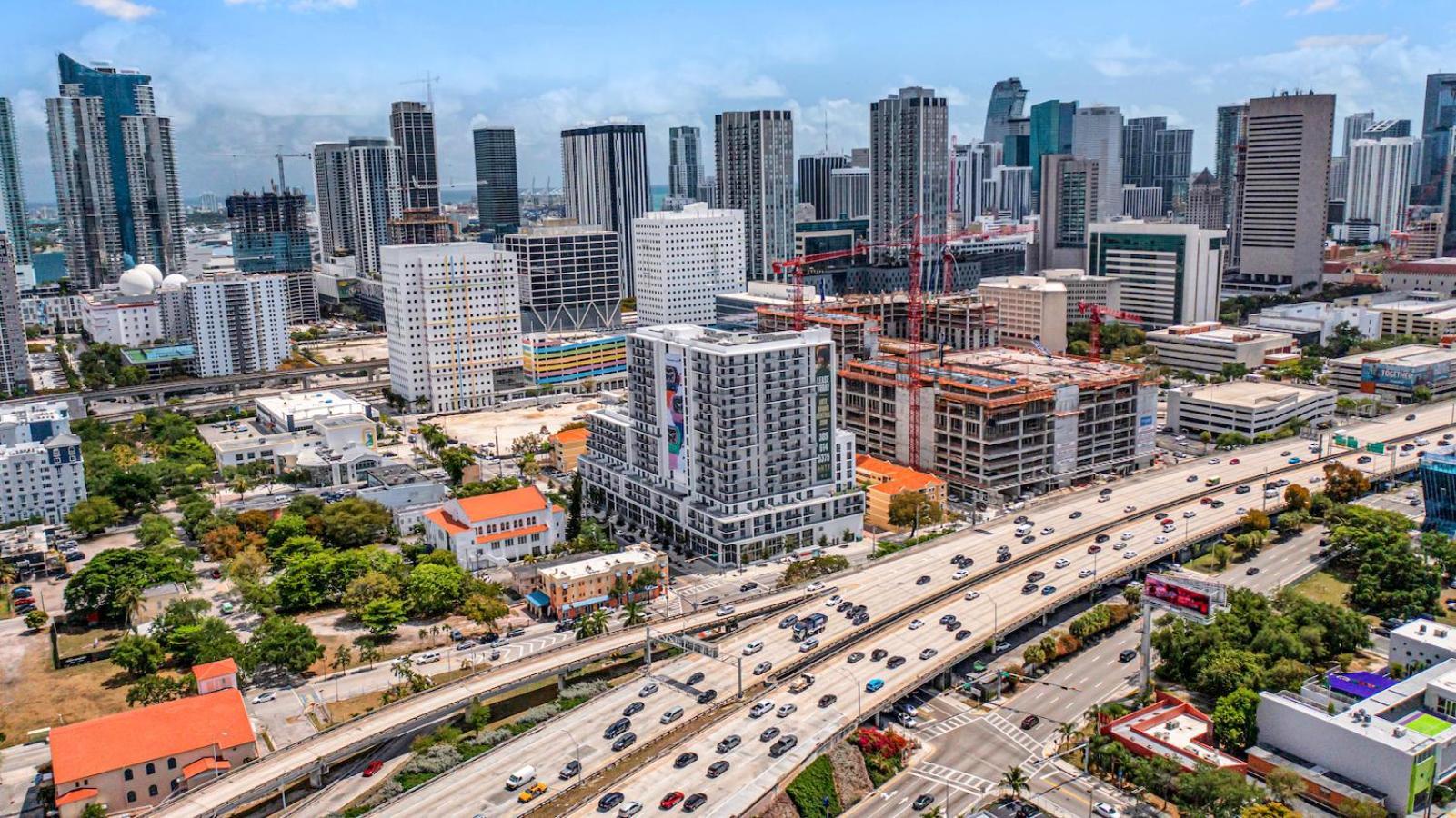 Apartamento Modern Unit Mins From Brickell With Free Parking Miami Exterior foto