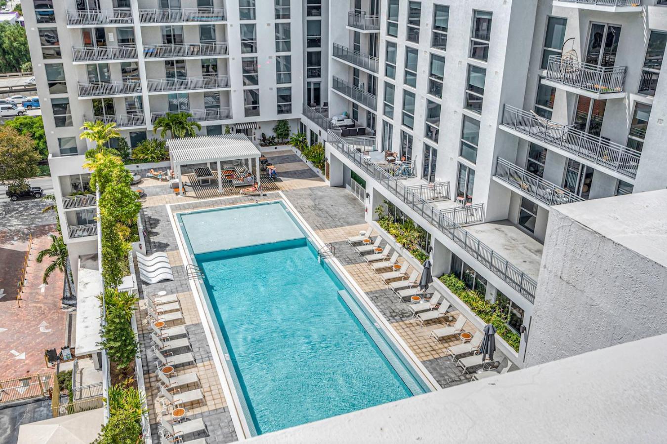 Apartamento Modern Unit Mins From Brickell With Free Parking Miami Exterior foto