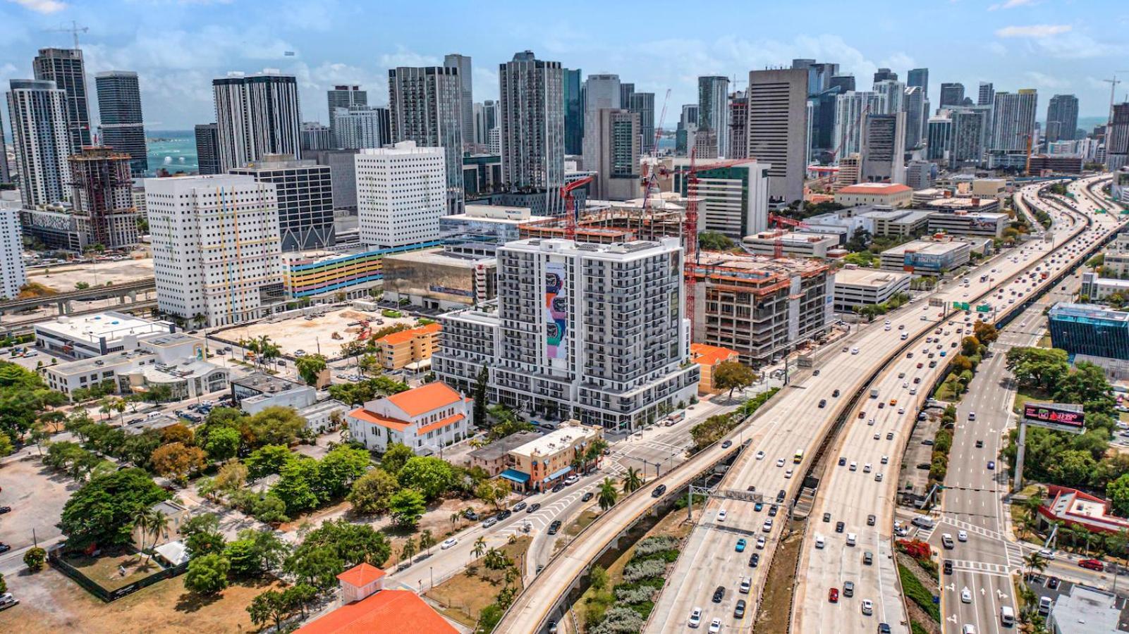 Apartamento Modern Unit Mins From Brickell With Free Parking Miami Exterior foto